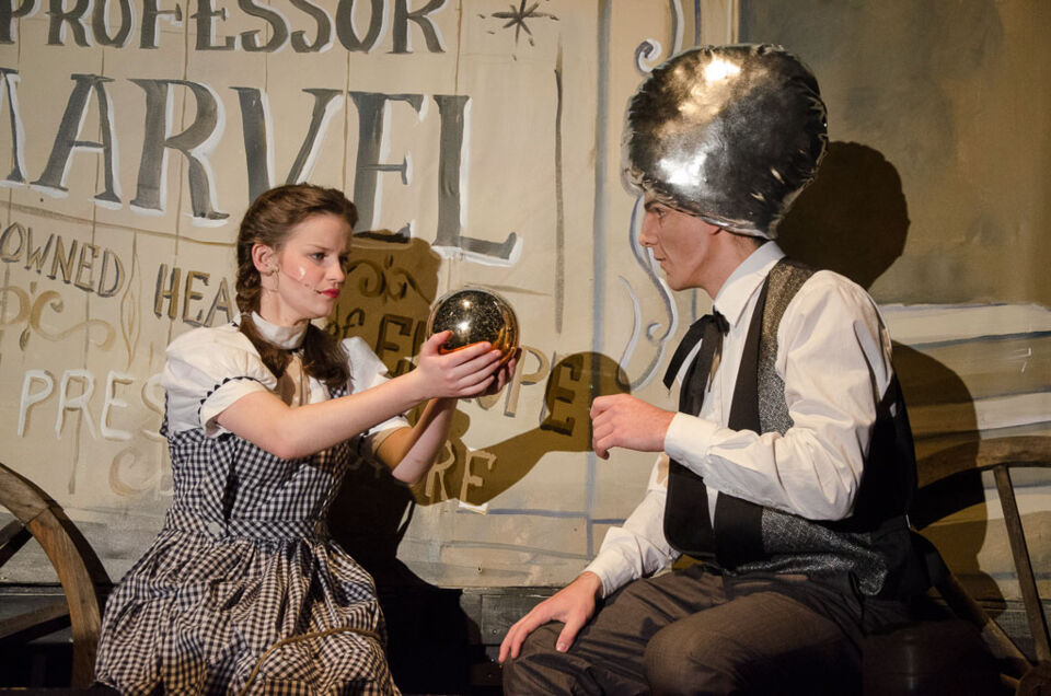 Wizard of Oz (2015), photo 30 of 31