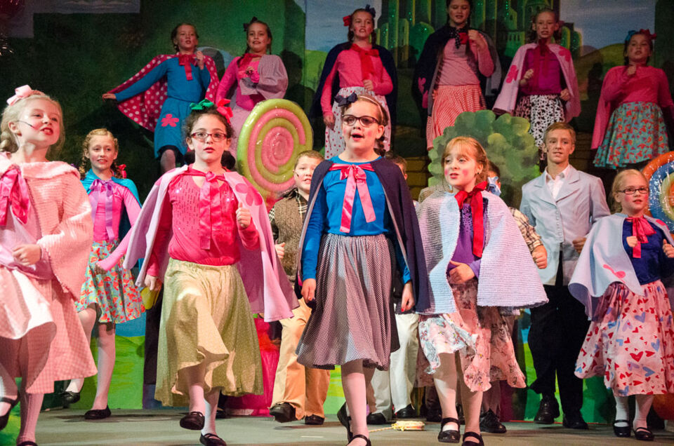 Wizard of Oz (2015), photo 26 of 31