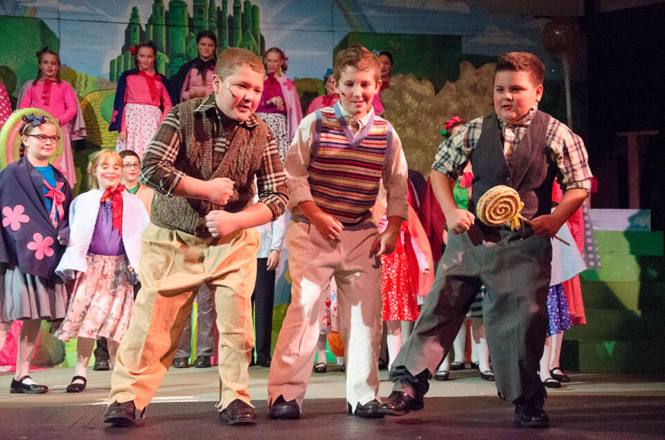 Wizard of Oz (2015), photo 22 of 31