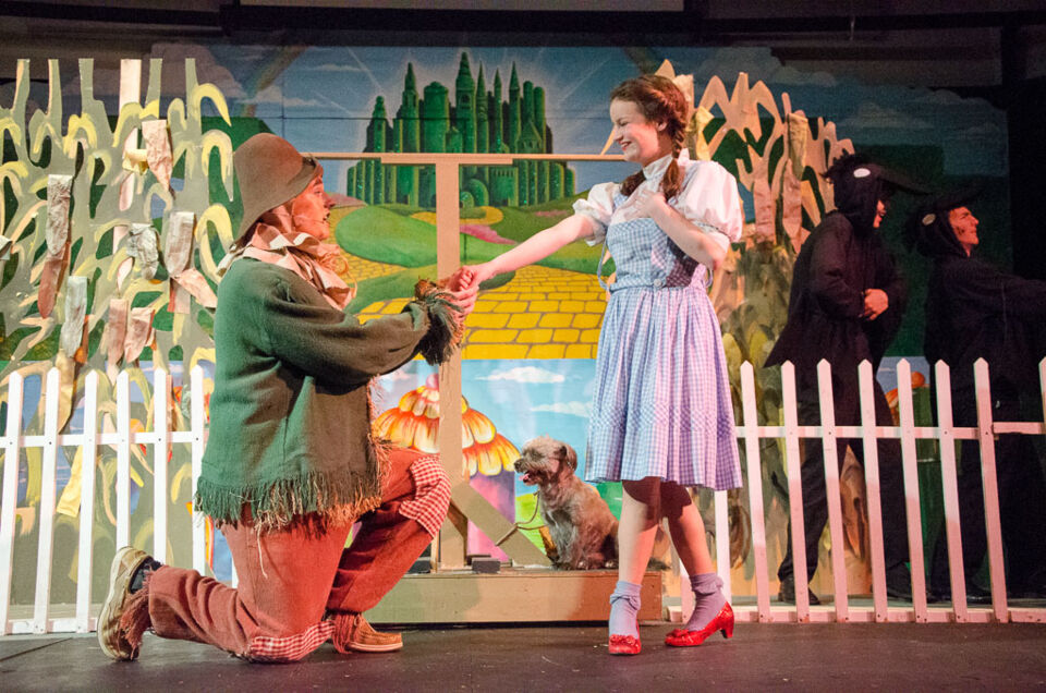 Wizard of Oz (2015), photo 21 of 31