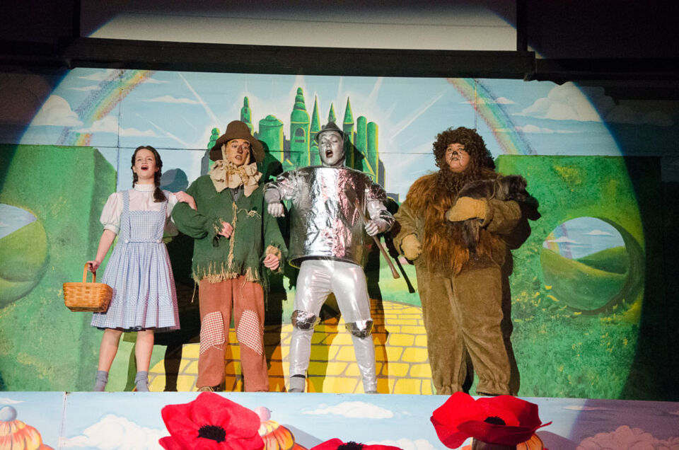 Wizard of Oz (2015), photo 16 of 31
