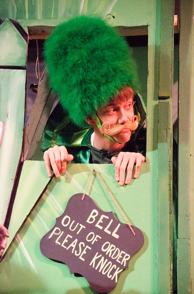 Wizard of Oz (2015), photo 11 of 31
