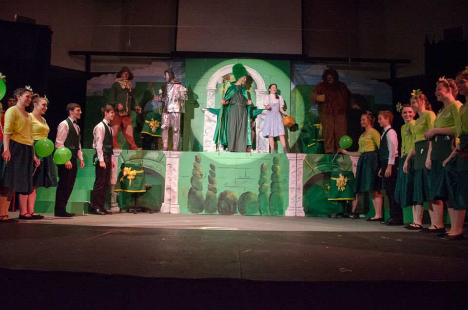 Wizard of Oz (2015), photo 13 of 31