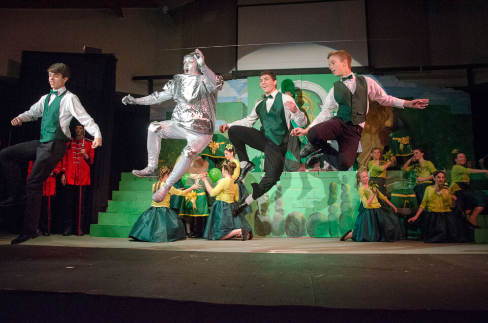 Wizard of Oz (2015), photo 10 of 31