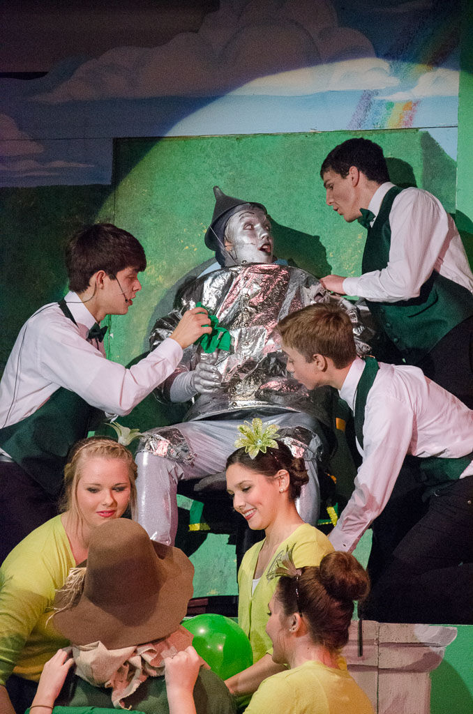Wizard of Oz (2015), photo 9 of 31