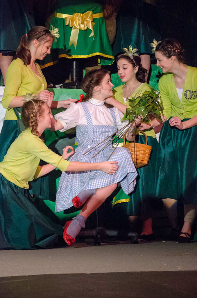 Wizard of Oz (2015), photo 8 of 31