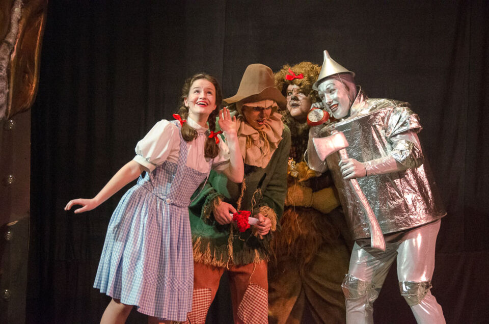 Wizard of Oz (2015), photo 3 of 31