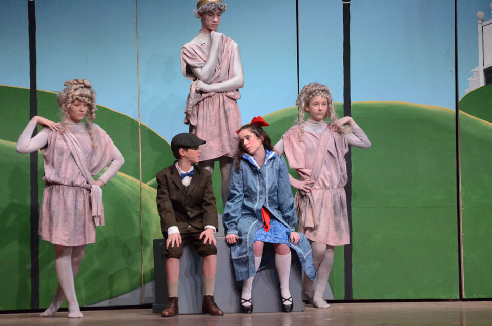Mary Poppins (2016), photo 18 of 24