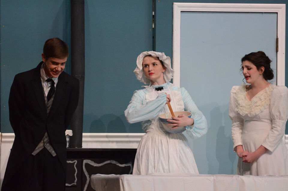 Mary Poppins (2016), photo 20 of 24