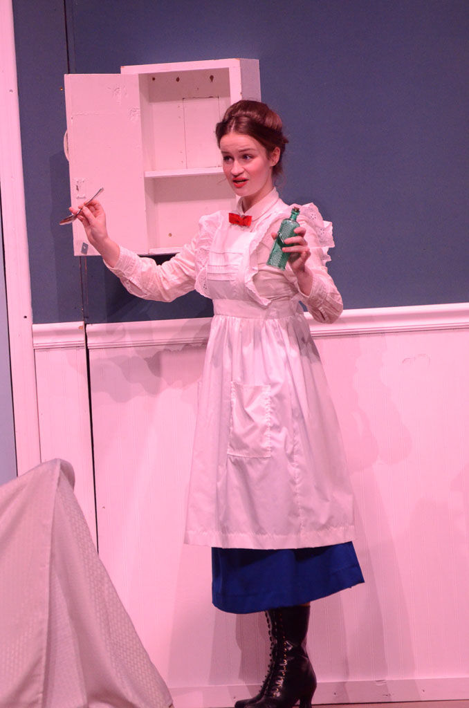 Mary Poppins (2016), photo 13 of 24