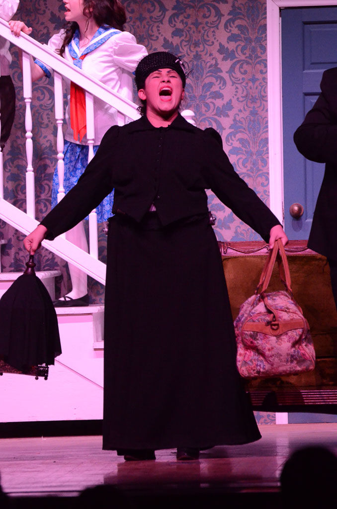 Mary Poppins (2016), photo 8 of 24