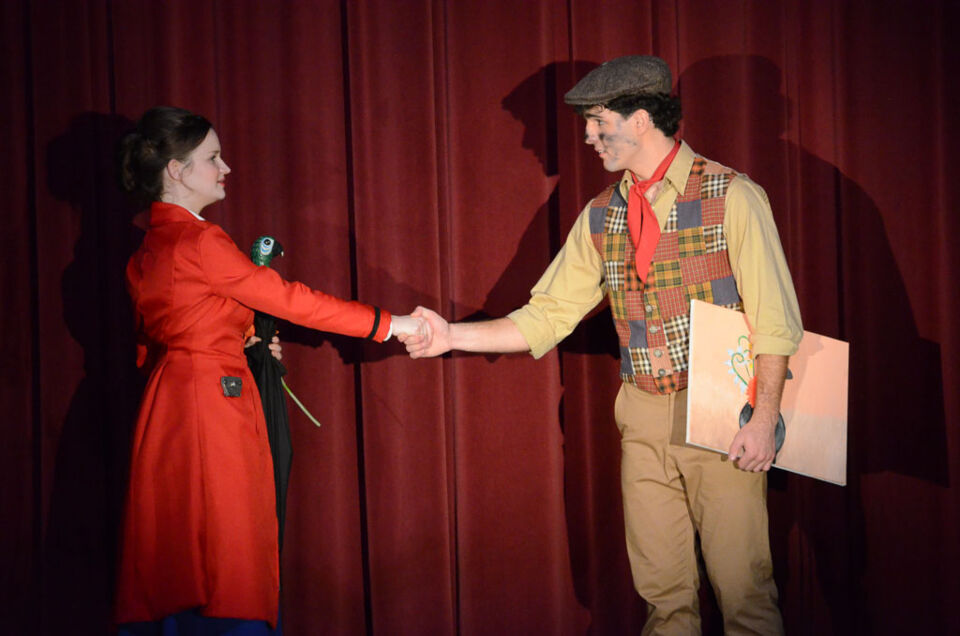Mary Poppins (2016), photo 7 of 24