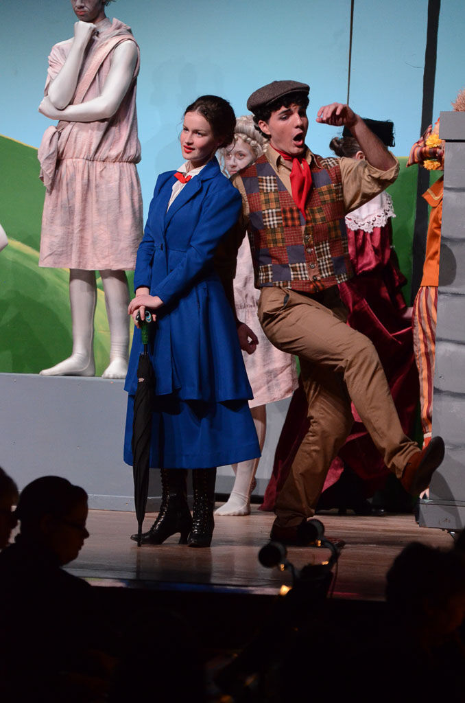 Mary Poppins (2016), photo 4 of 24
