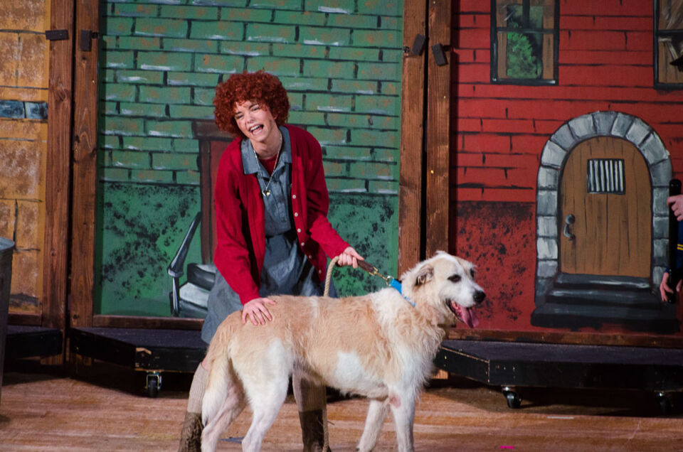 Annie (2017), photo 10 of 15