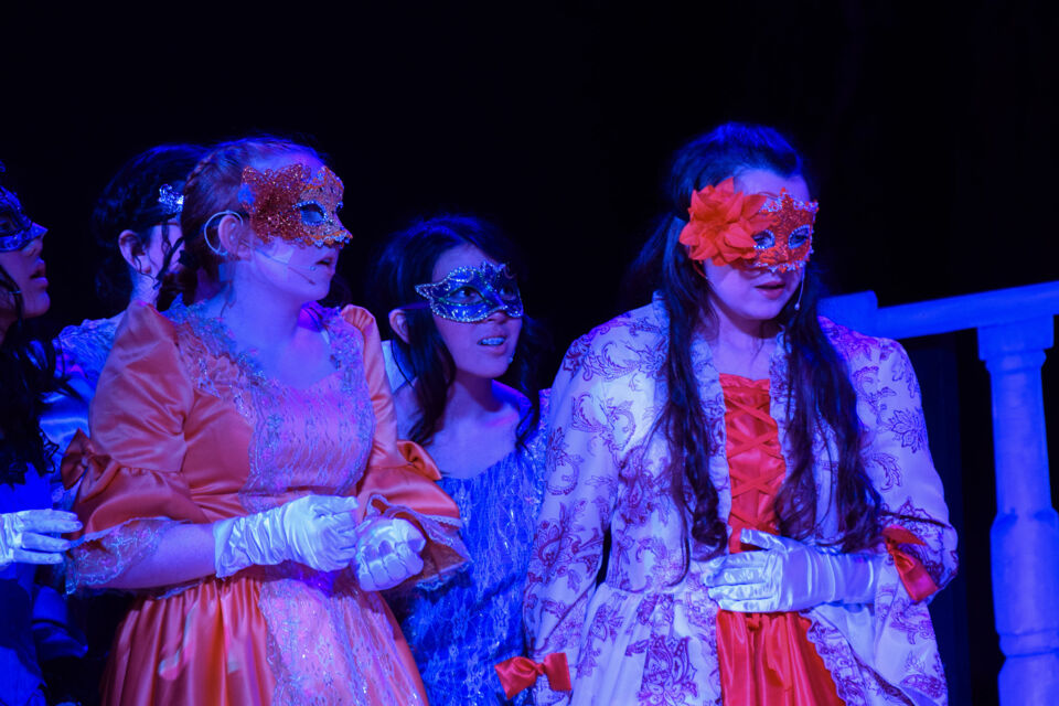 Cinderella (2023), photo 152 of 158