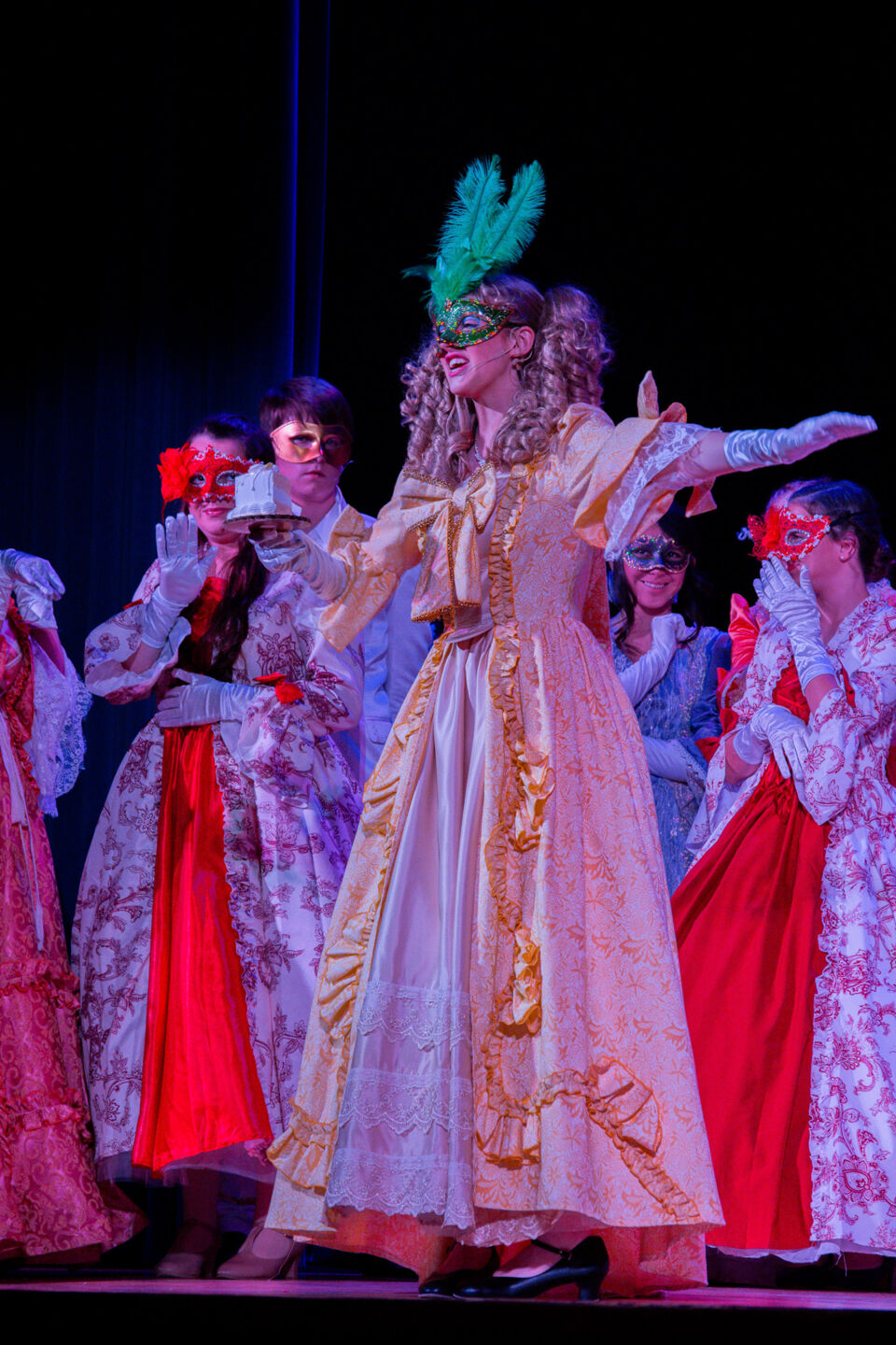Cinderella (2023), photo 142 of 158