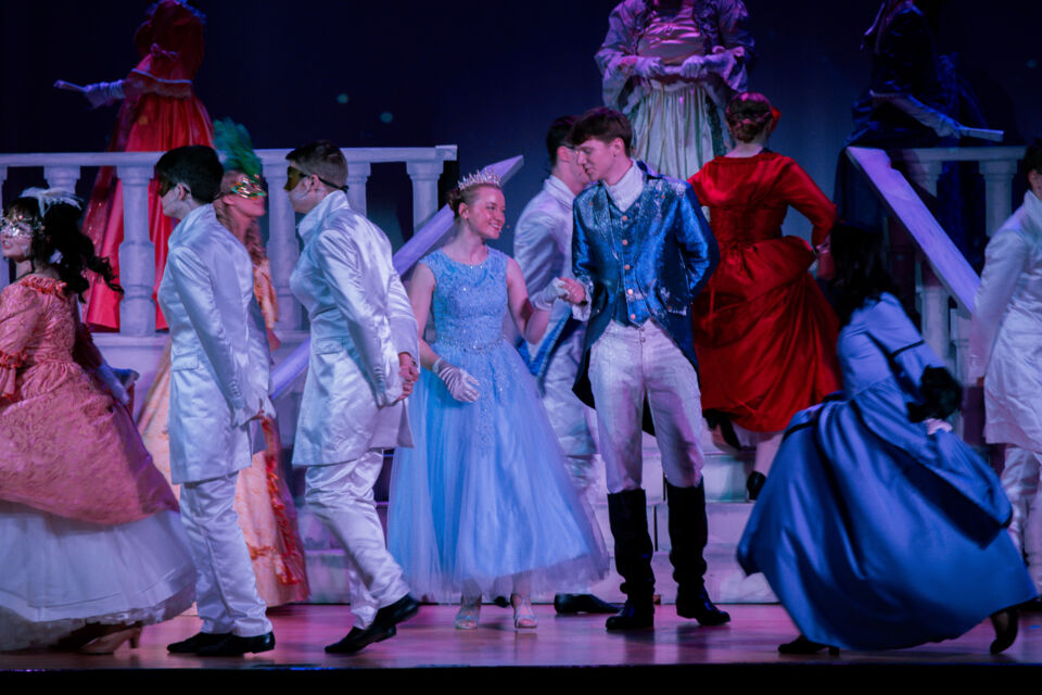 Cinderella (2023), photo 136 of 158