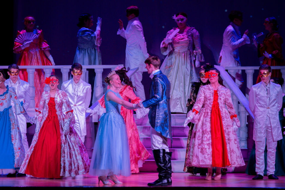 Cinderella (2023), photo 135 of 158