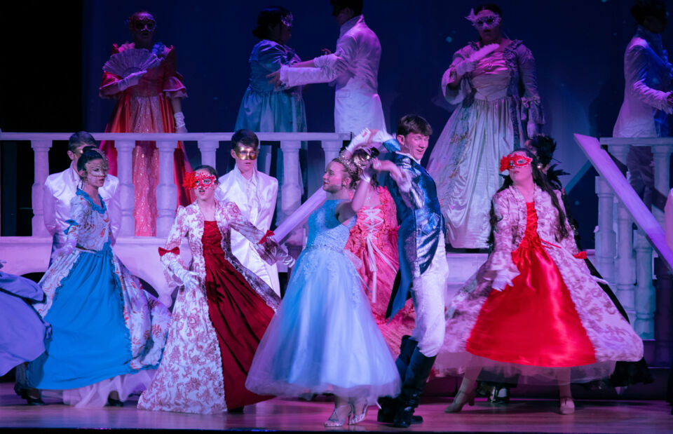 Cinderella (2023), photo 134 of 158
