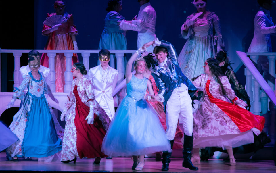 Cinderella (2023), photo 133 of 158