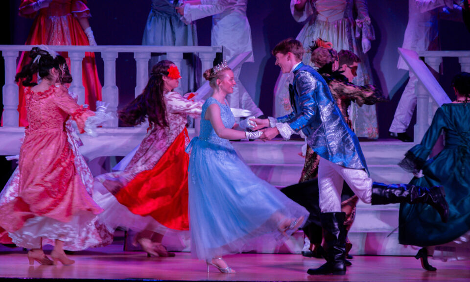 Cinderella (2023), photo 131 of 158