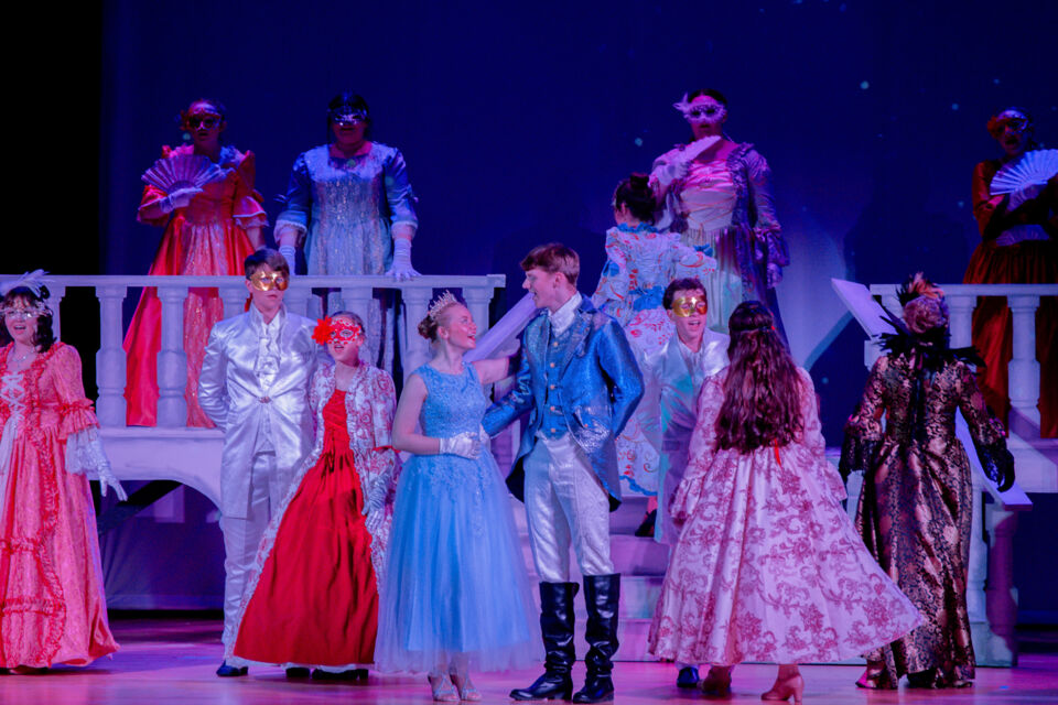 Cinderella (2023), photo 129 of 158