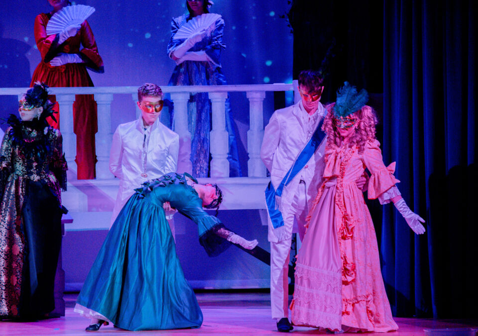Cinderella (2023), photo 128 of 158