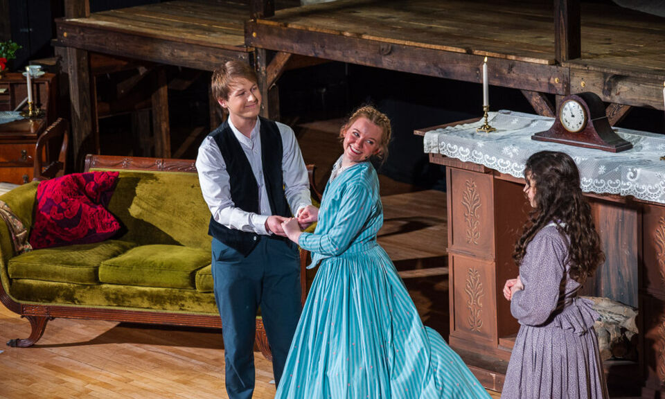 Little Women (2021), photo 8 of 71