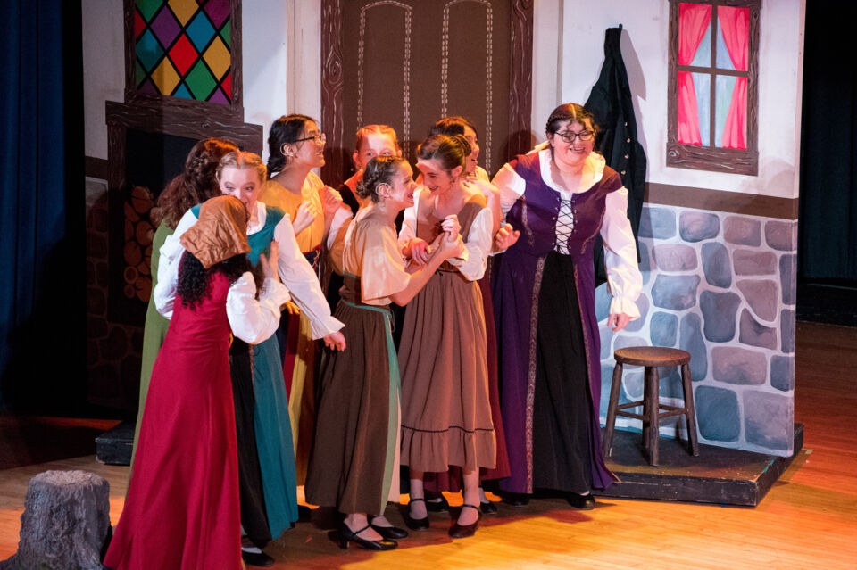 Cinderella (2023), photo 117 of 158