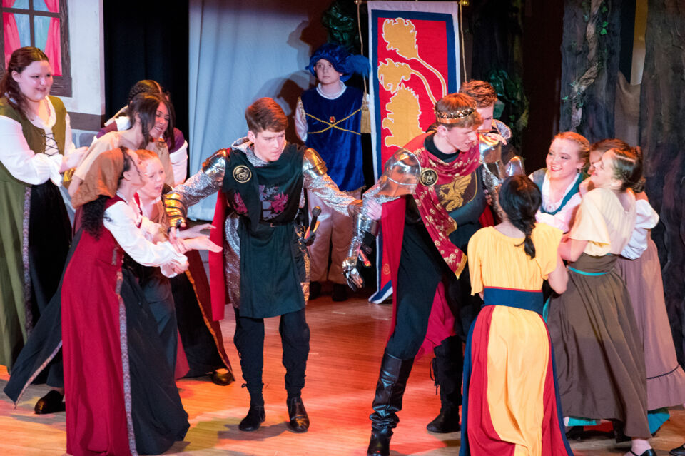 Cinderella (2023), photo 116 of 158