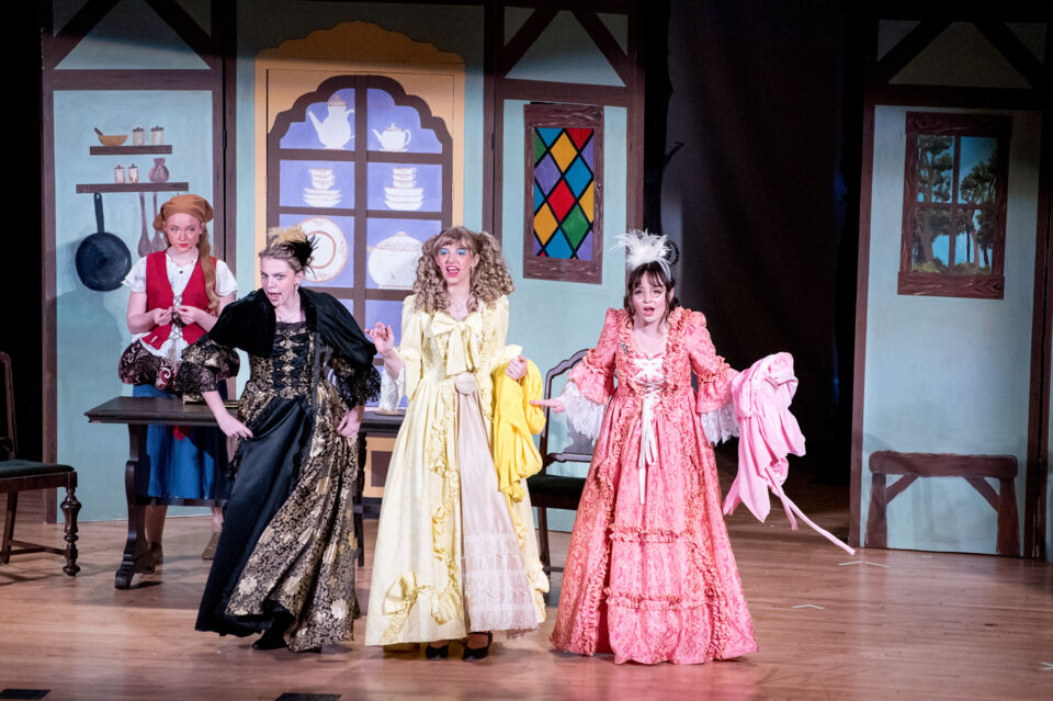 Cinderella (2023), photo 83 of 158