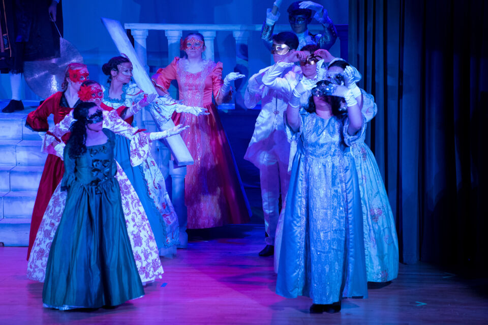 Cinderella (2023), photo 74 of 158