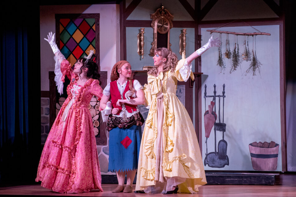 Cinderella (2023), photo 38 of 158