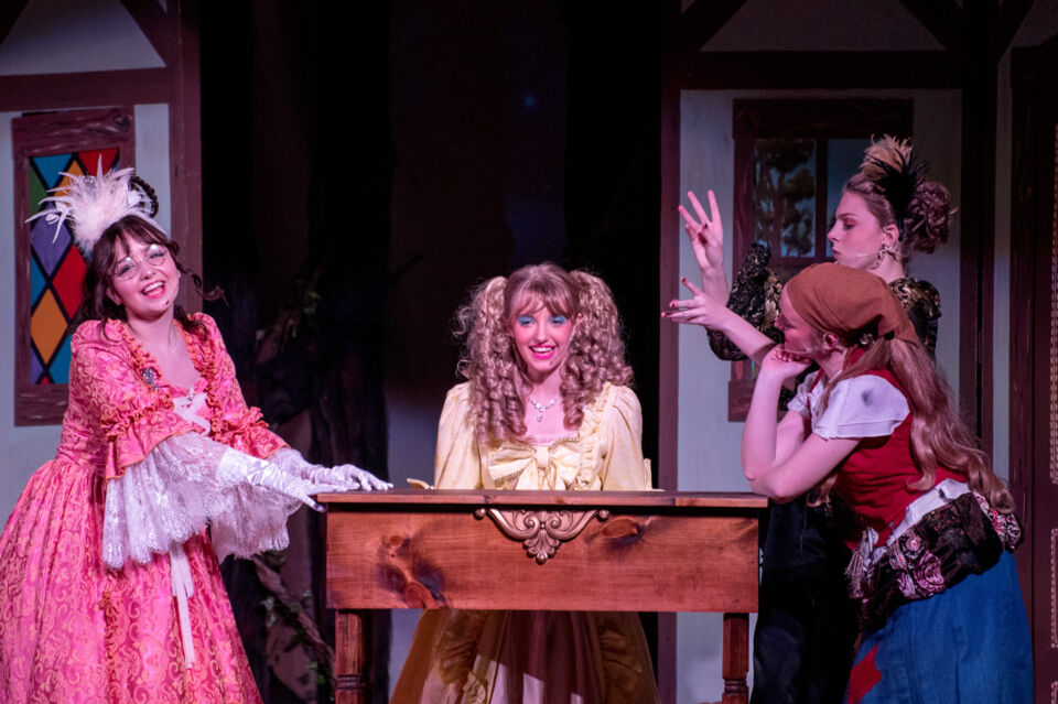 Cinderella (2023), photo 37 of 158