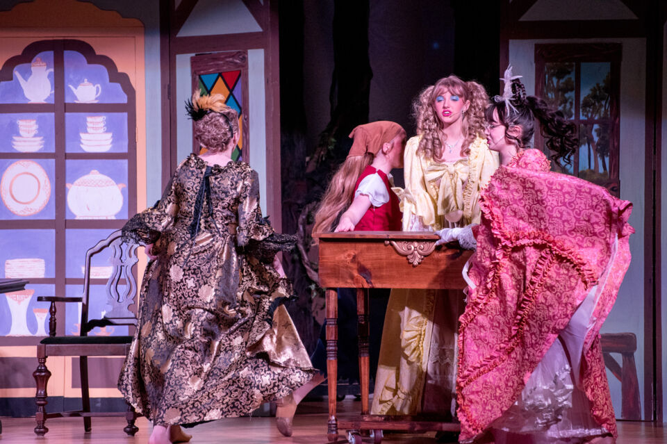 Cinderella (2023), photo 36 of 158