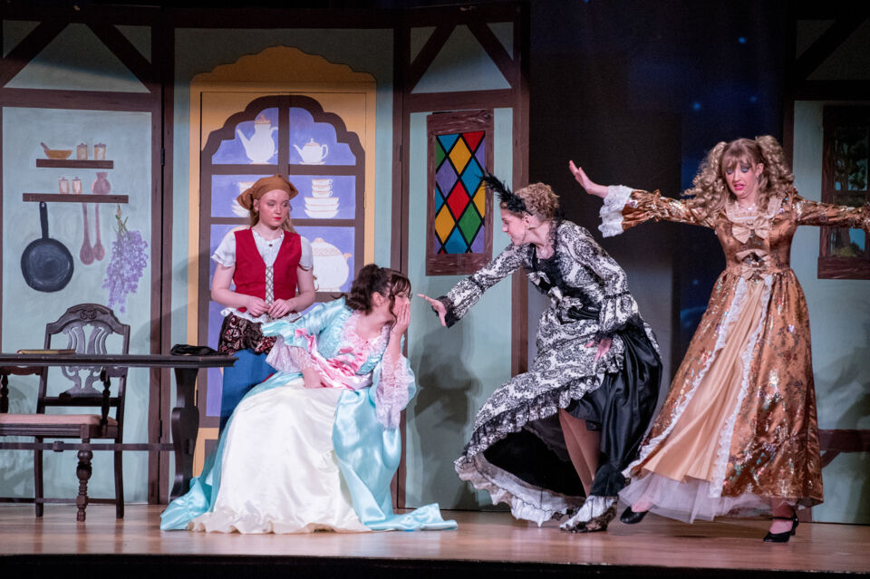Cinderella (2023), photo 29 of 158