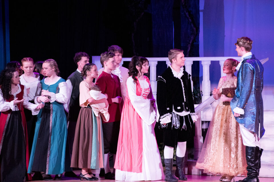 Cinderella (2023), photo 18 of 158