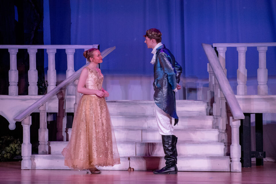 Cinderella (2023), photo 16 of 158