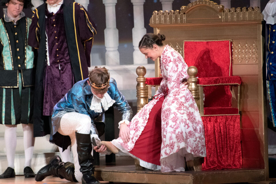 Cinderella (2023), photo 14 of 158
