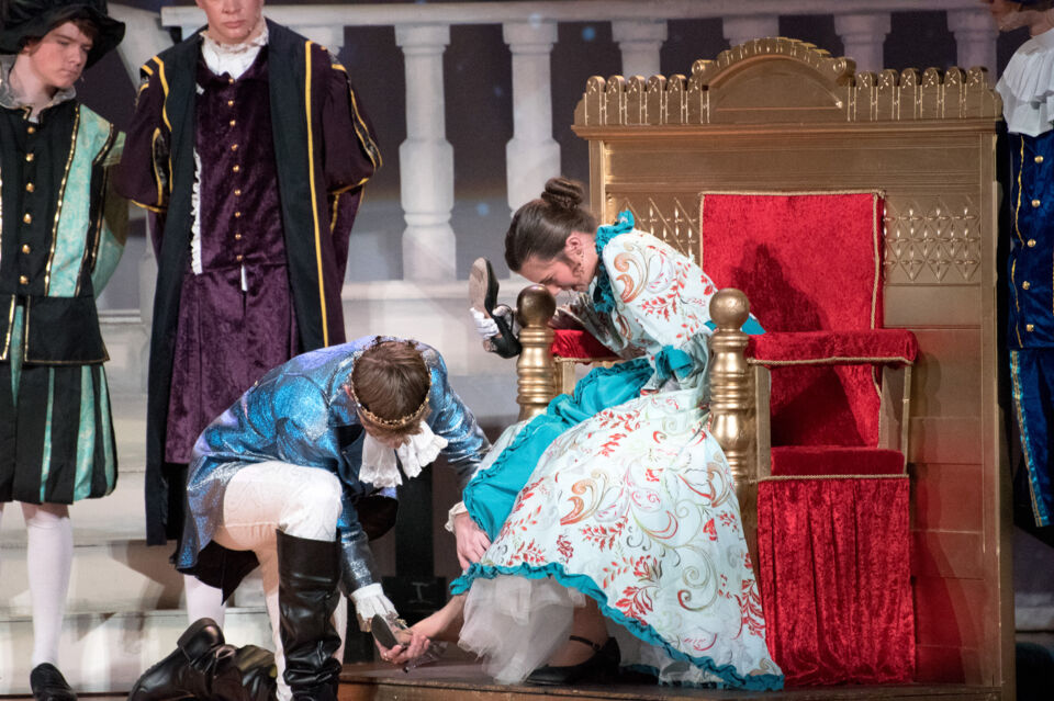 Cinderella (2023), photo 13 of 158