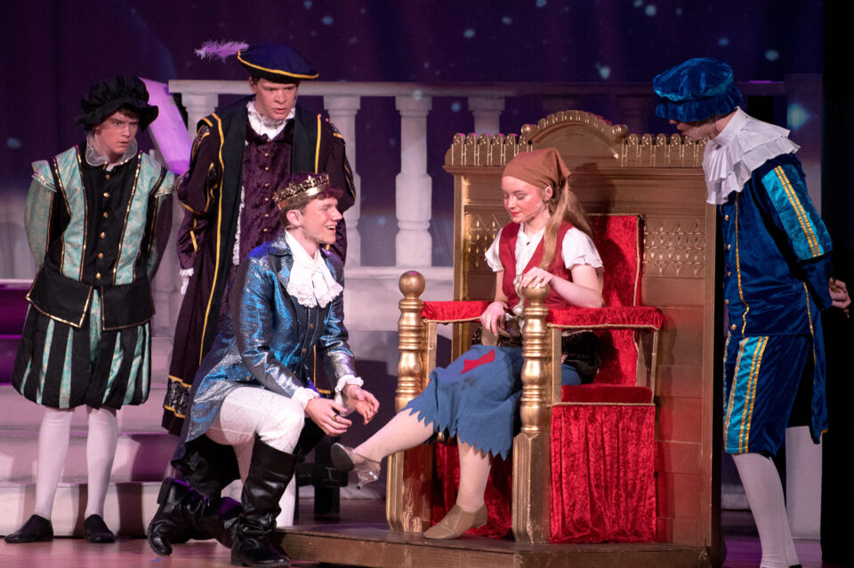 Cinderella (2023), photo 11 of 158