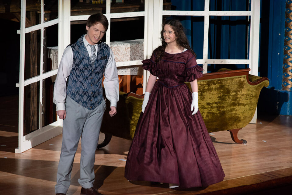 Little Women (2021), photo 63 of 71