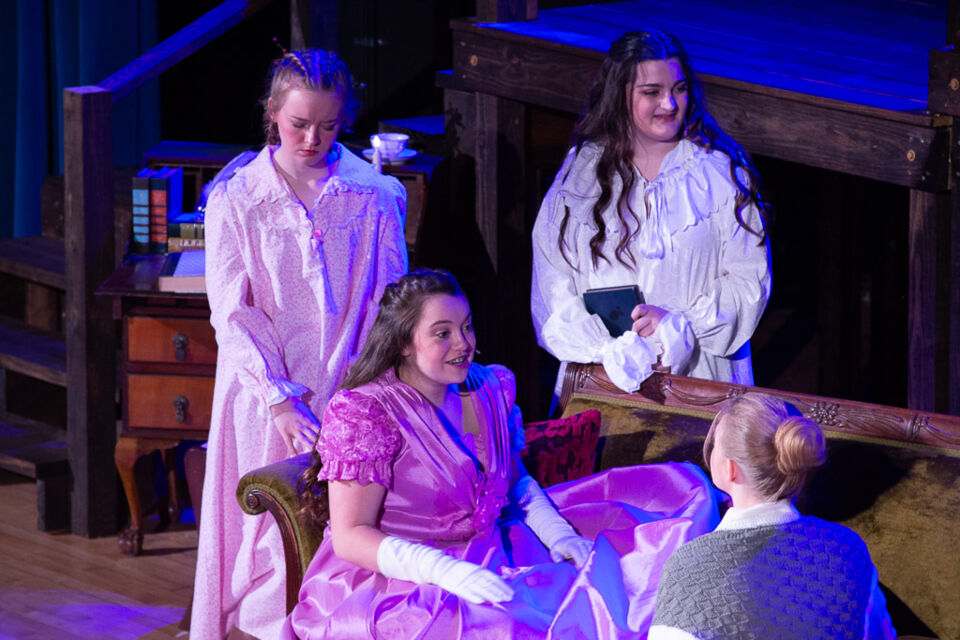 Little Women (2021), photo 54 of 71