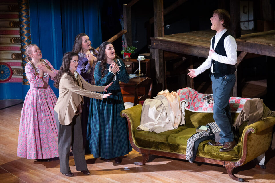 Little Women (2021), photo 43 of 71