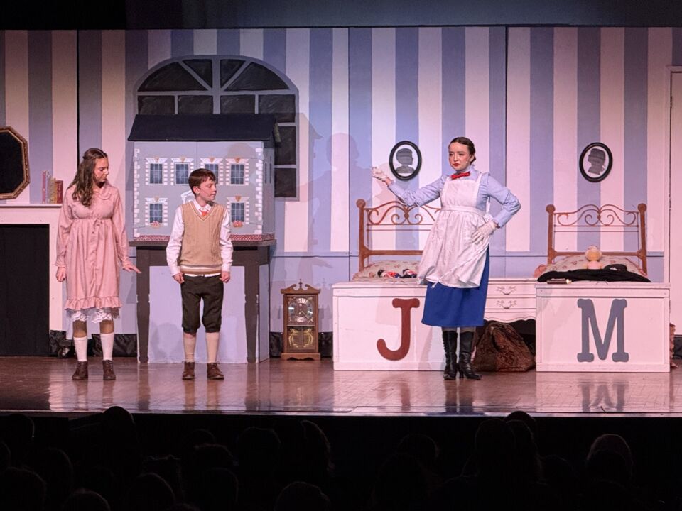 Mary Poppins (2025), photo 2 of 10