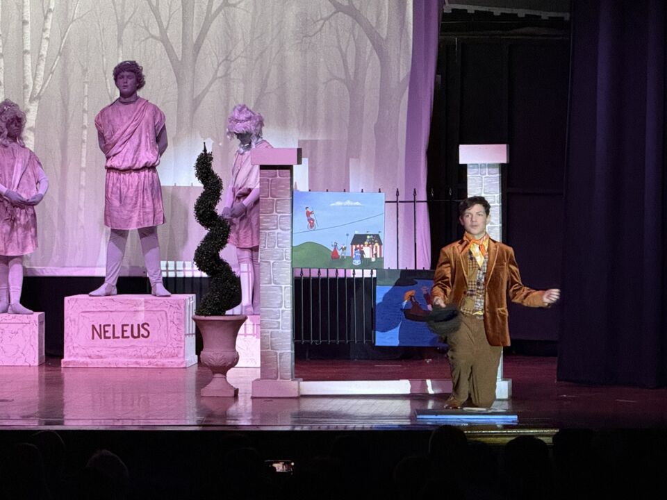 Mary Poppins (2025), photo 4 of 10