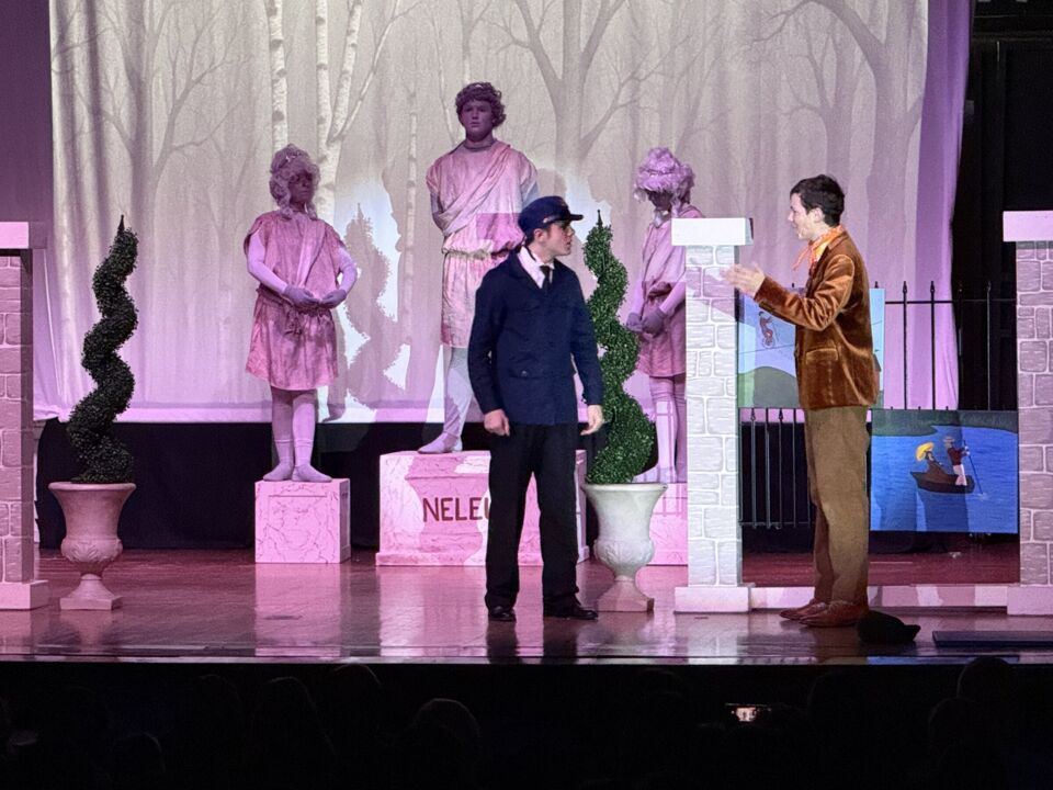Mary Poppins (2025), photo 5 of 10