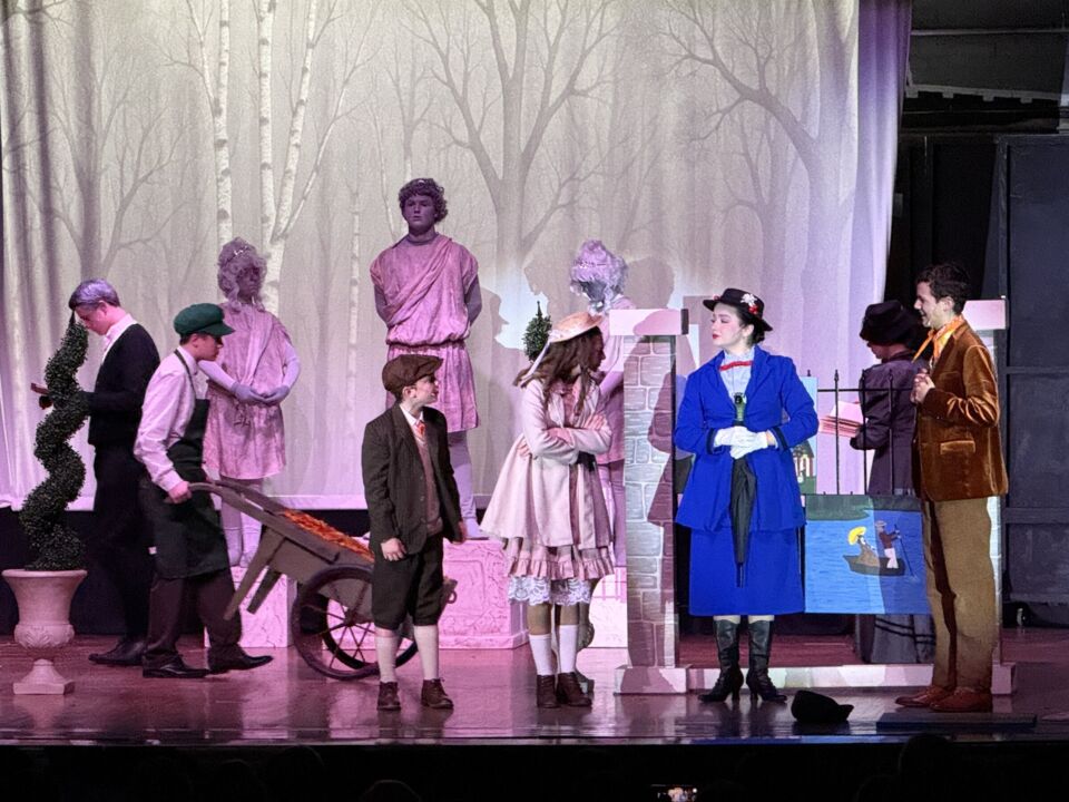 Mary Poppins (2025), photo 7 of 10