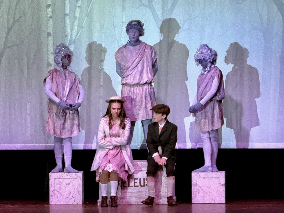 Mary Poppins (2025), photo 9 of 10